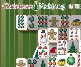 free christmas game christmas mahjong online free christmas mahjong