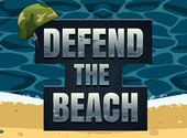 defend the beach game