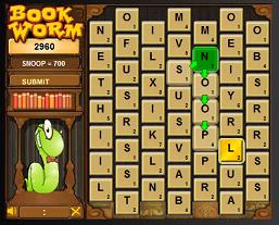 Bookworm Adventures 2 Online Game