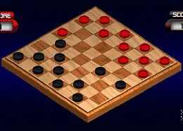 free online checkers game