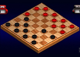 Free Online Checkers Game