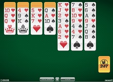 simple scorpion solitaire network simple scorpion solitaire network