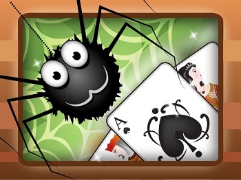 Free online Spider Solitaire