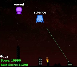 free online typing game