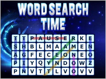 free online word searches