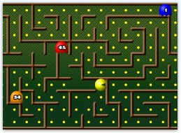 play pacman online