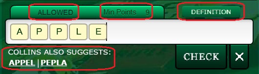Free scrabble dictionary online scrabble word checker