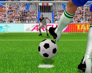 free soccer game online