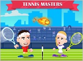 free tennis game