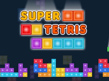 Tetris-like Free Online Game