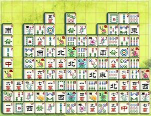 freeware mahjong