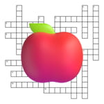 fruit crossword puzzle