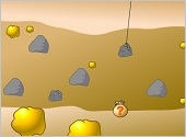 gold miner claw game