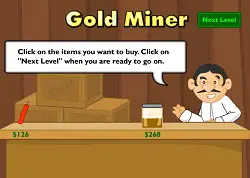 gold miner