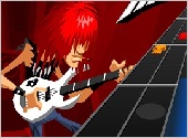 guitar flash game