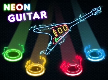 guitar flash game