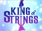 guitar king of strings