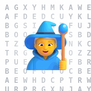 Classic Halloween Halloween word search puzzle