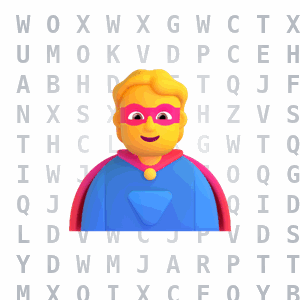 Costume Parade Halloween word search puzzle