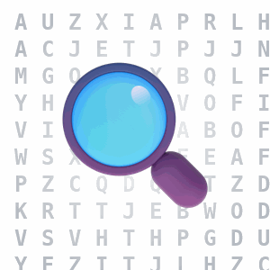 Halloween in Large Print Halloween word search puzzle