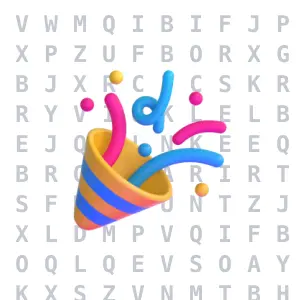 Halloween Party Halloween word search puzzle