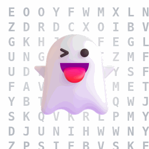 Halloween Starter Halloween word search puzzle