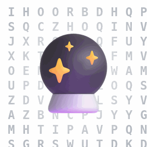 Spooky Vocabulary Halloween word search puzzle