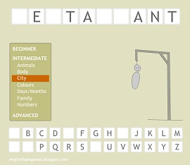 hangman game online