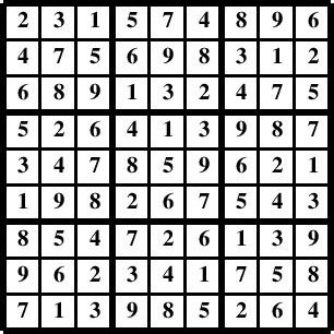 Printable Sudoku puzzles