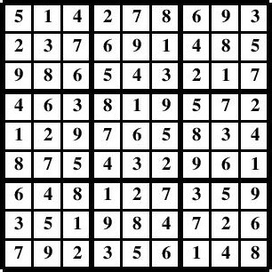 Printable Sudoku puzzles