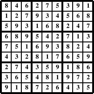 Printable Sudoku puzzles