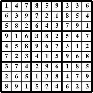 Printable Sudoku puzzles