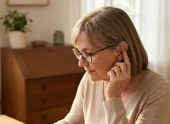 Hearing loss and cognitive decline