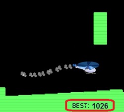 helicopter flash game