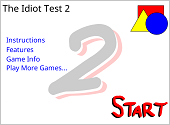 idiot test