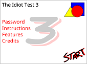 idiot test