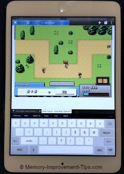 ipad flash