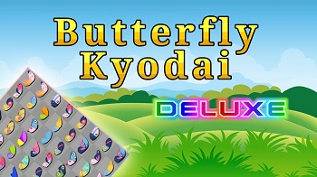 Butterfly Kyodai 3 Game - Puzzle