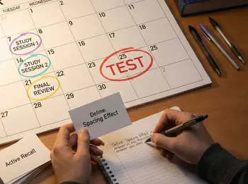 Learning strategies for better retention