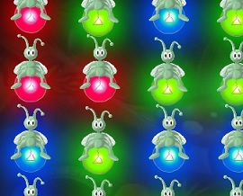 lightning bugs connect