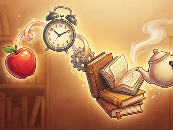 Link Method visualization: apples on shopping cart