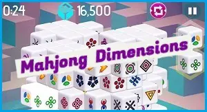 free online mahjong dimensions