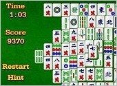 mahjong tile game