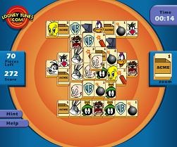 Mahjong Tiles Game