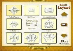 free mahjong solitaire game