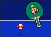 mario table tennis