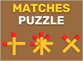 matches puzzle