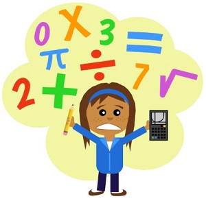 math girl