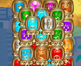 mayan mahjong