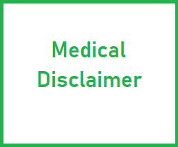 medical disclaimer